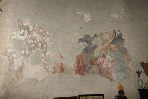 Fresco fragments