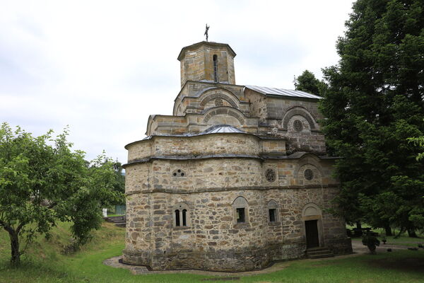 Church of Nativity of the Mother of God