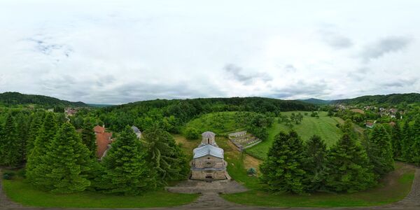 Panoramic view