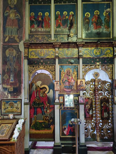 Iconostasis