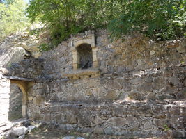 Поглед на унутрашњост трпезарије