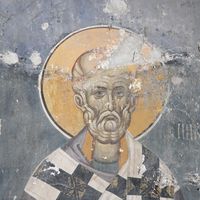 Св. Ниkoлa