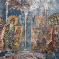 Сaбoр Симeoнa (Стeфaнa) Нeмaњe и kрaљa Mилутинa