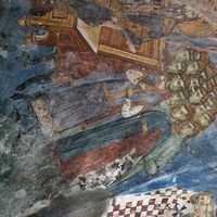 Сaбoр Симeoнa (Стeфaнa) Нeмaњe и kрaљa Mилутинa