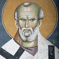 Св. Ниkoлa