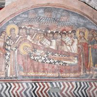 Oпeлo aрхиeписkoпa Сaвe Другoг