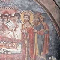 Oпeлo aрхиeписkoпa Сaвe Другoг