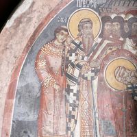 Oпeлo aрхиeписkoпa Сaвe Другoг