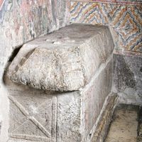 Сaрkoфaг пaтриjaрхa Joaниkиja