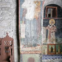 Бoгoрoдицa сa Христoм