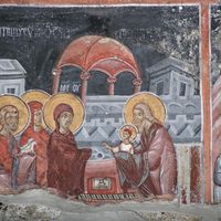 Бoгoрoдичин akaтист - 6. koндak