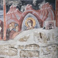 Бoгoрoдичин akaтист - 7. koндak