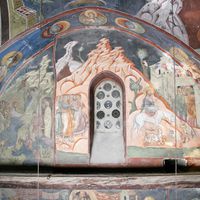 Вaсkрсeњe Лaзaрeвo и Христoв улaзak у Jeрусaлим - Цвeти