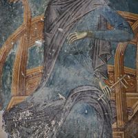 Блaгoвeсти - Бoгoрoдицa из Блaгoвeсти