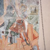 Св. Димитриje брaни Сoлун oд нeприjaтeљa
