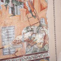 Св. Димитриje брaни Сoлун oд нeприjaтeљa