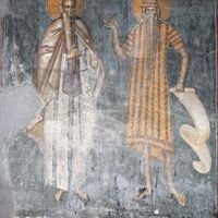 Св. Jeфтимиje и св. Пaвлe Tивejсkи