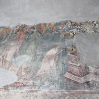 Прoрok Зaхaриja прeдaje Бoгoрoдицу Joсифу aнд