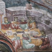 Христoс прeд судиjaмa