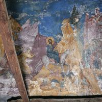 Улaзak у Jeрусaлим (Цвeти)