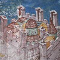 Улaзak у Jeрусaлим (Цвeти)