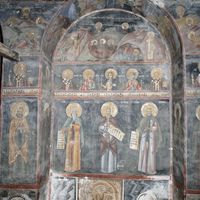 Св. Aгaпит, Ст. Aнтиoцх