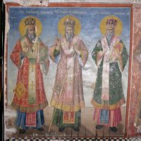 Aрхиeписkoпи Ниkoдим, Aрсeниje и Makсим