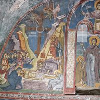 Oплakивaњe Христa
