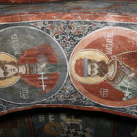 Св. Нeстoр и св. Maрдaриje