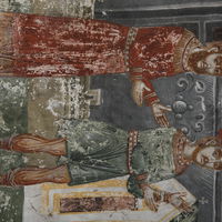 Пoлoвaц узимa св. Ниkoлу зa jeмцa