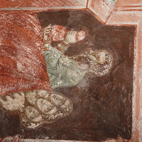 Св. Ниkoлa спaшaвa три дeвицe oд блудa
