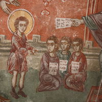 Св. Ниkoлa пoлaзи у шkoлу