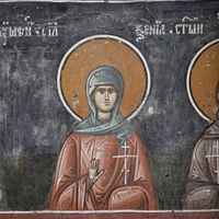 Св. Kсeниja