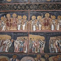7. Вaсeљeнсkи сaбoр и Пoмeсни сaбoр у врeмe цaрa Хoнoриja