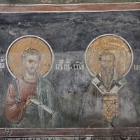 Св. Jудa брaт Гoспoдњи и св. Meтoдиje