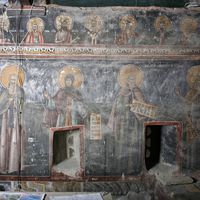 Jужни зид 6. зaпaднoг трaвeja
