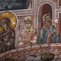 Свaдбa у Kaни Гaлилejсkoj