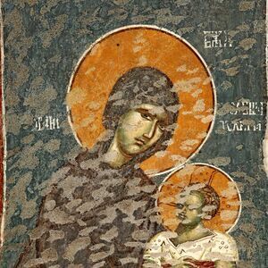 Богородица &qуoт;скораја услишателница&qуoт; (Брзопомоћница)
