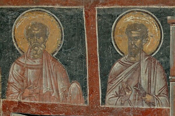 Two Unrecognized Saints