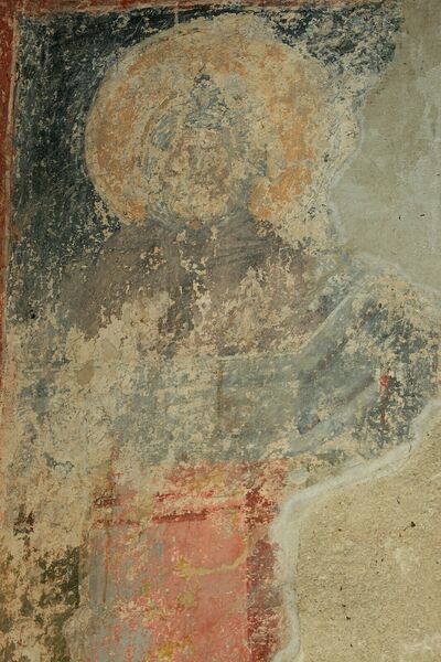 Saint Simeon the Stylite (?)