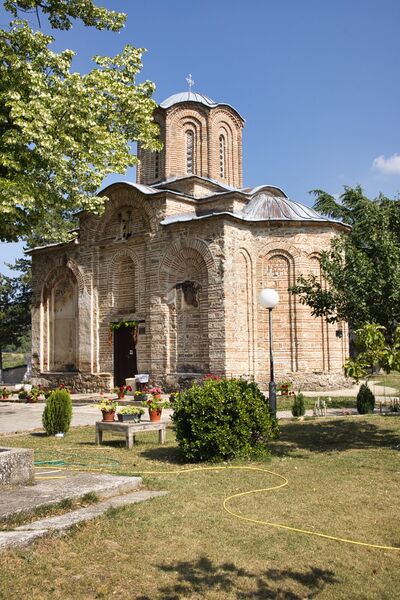 Црква са југоистока