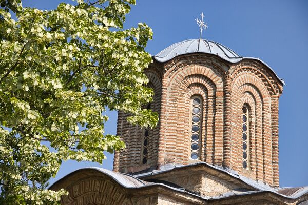 Купола цркве