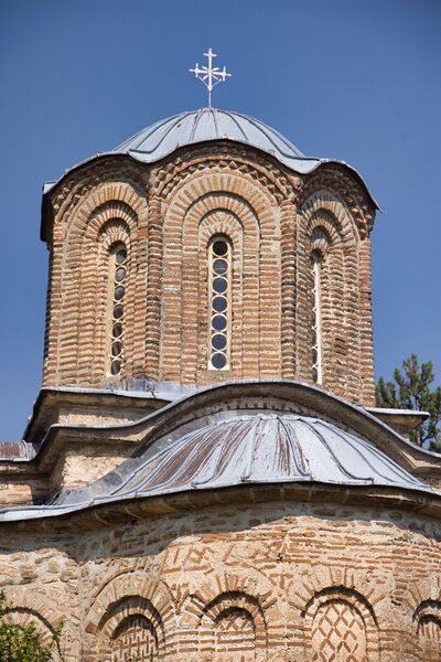 Купола цркве