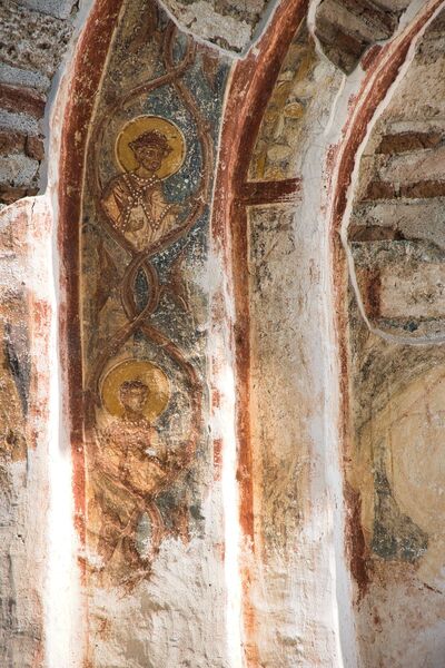 Св. Мардарије и непрепознати мученик у лози