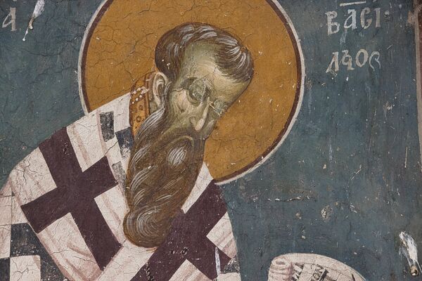 Св. Василије Велики