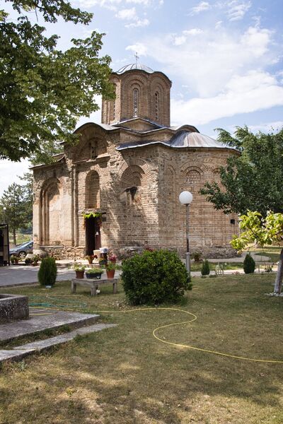 Црква са југоистока