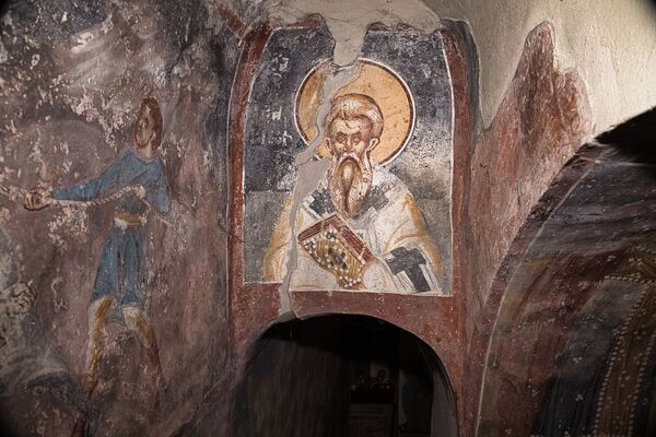 Св. Иларион Мегленски