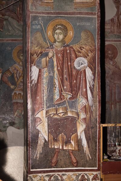 Арханђел Михајло 