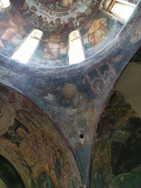 Св. јеванђелист Матеј