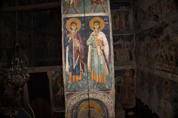Св. Сергије и Вакх